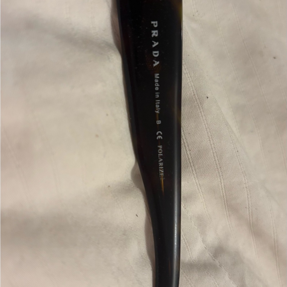 Prada Elegant Black Sunglasses 
Hardly used - Picture 7 of 13